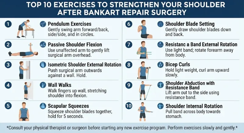 exercises for shoulder after bankart repair