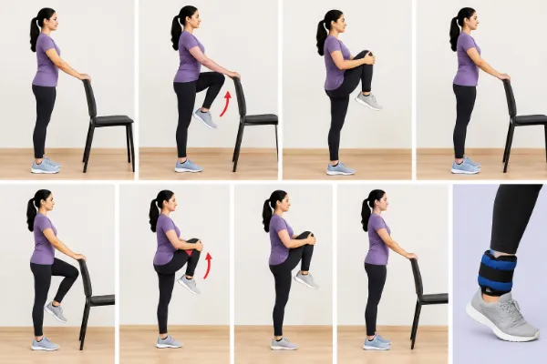 knee lift