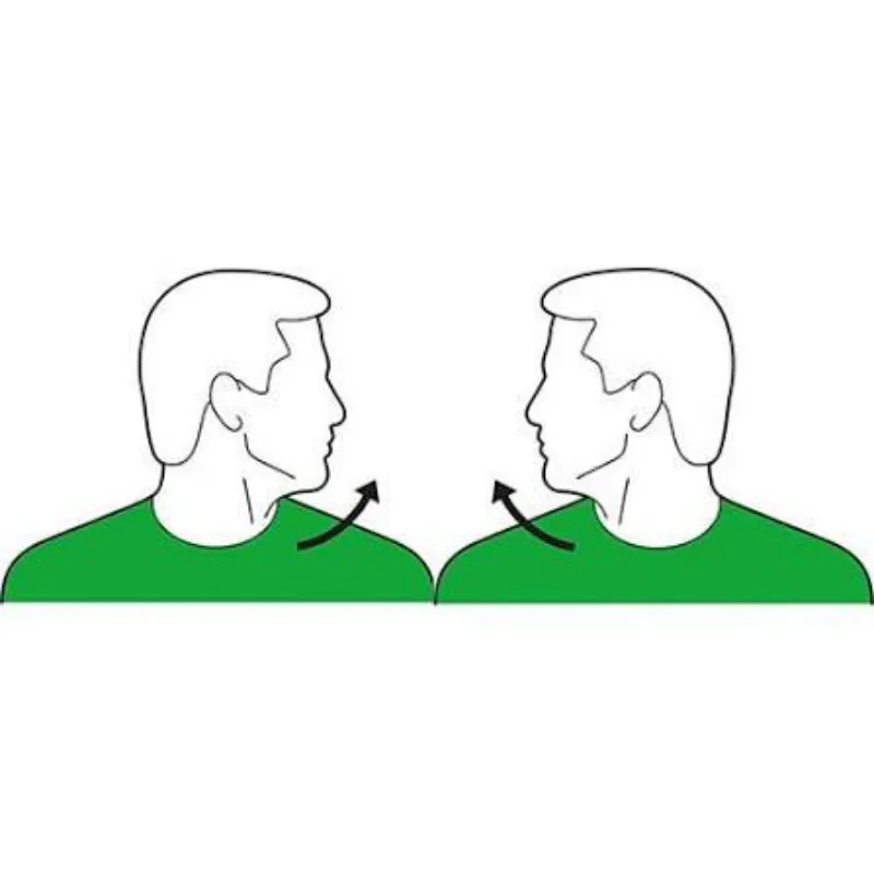 side head