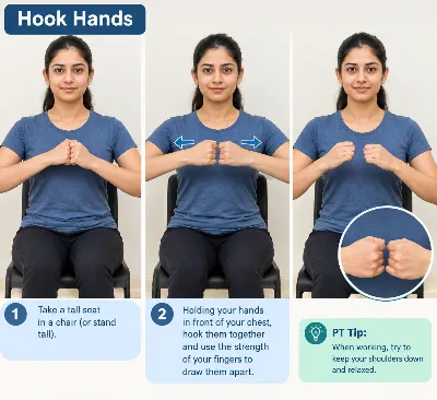 Hook Hands