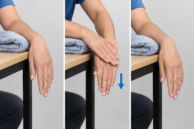 Isometric Finger Flexion
