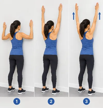 Wall Slide With Liftoff