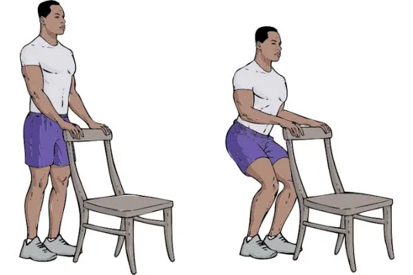 half squats