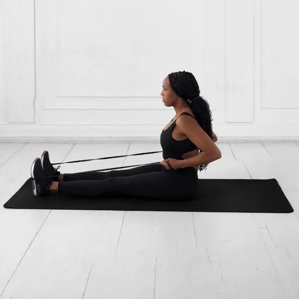 seated resisted row